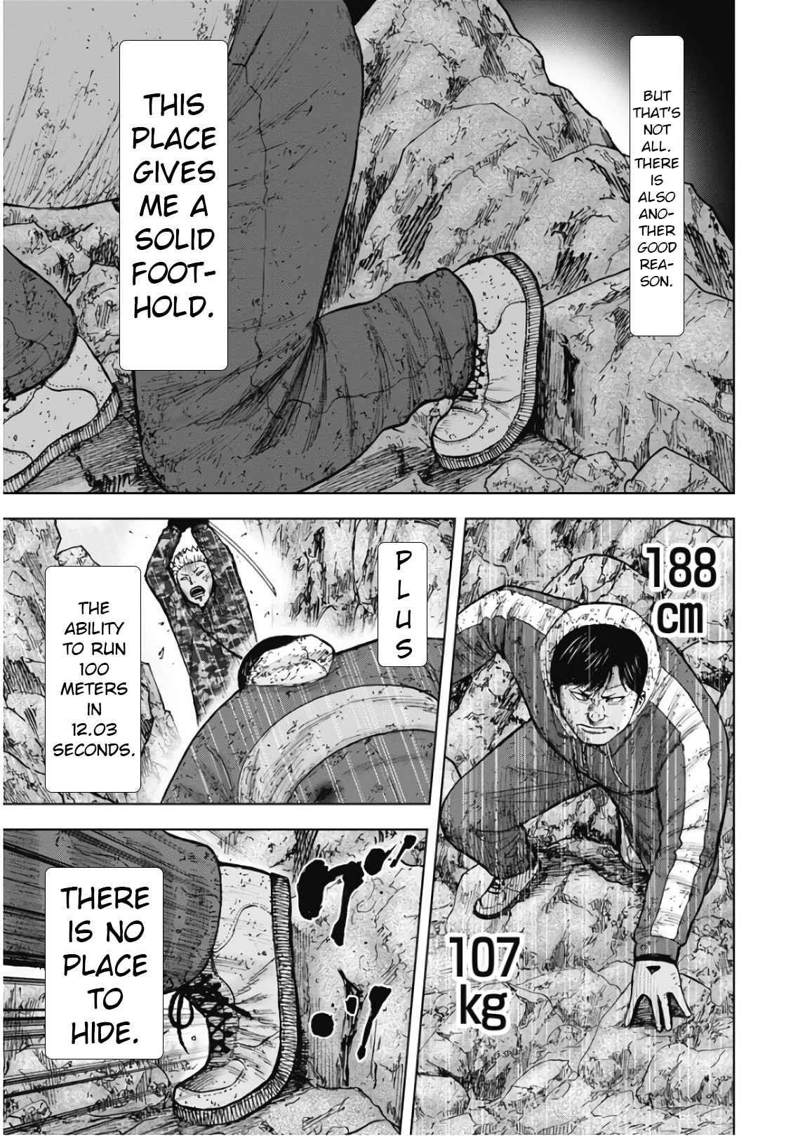 Monkey Peak Chapter 109 - Page 3