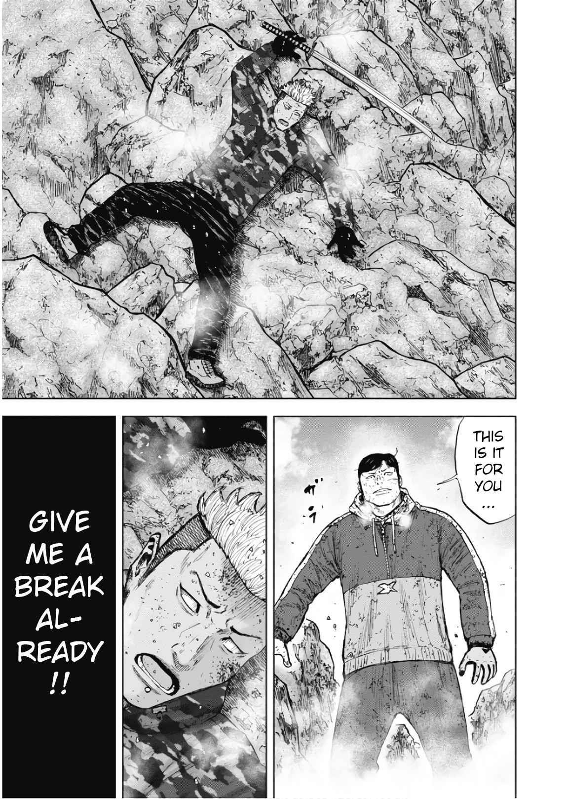 Monkey Peak Chapter 109 - Page 7