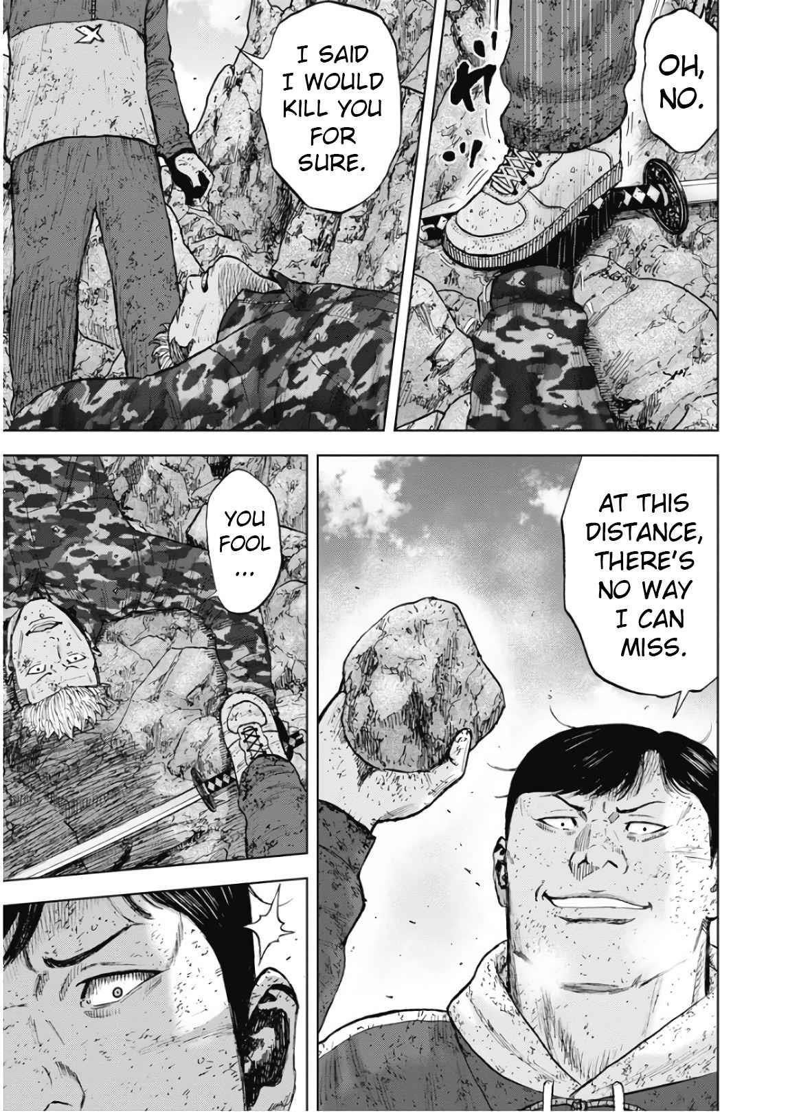 Monkey Peak Chapter 109 - Page 9