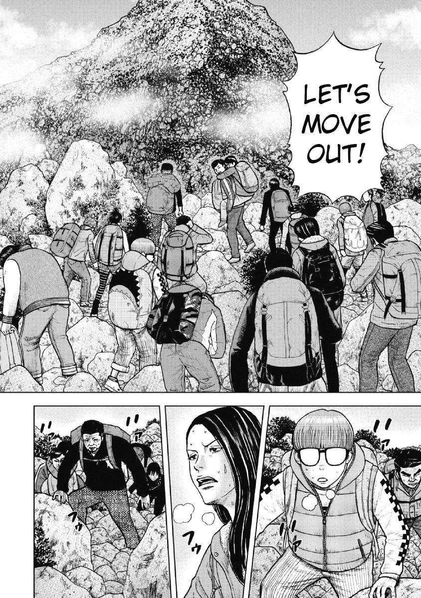 Monkey Peak Chapter 11 - Page 10