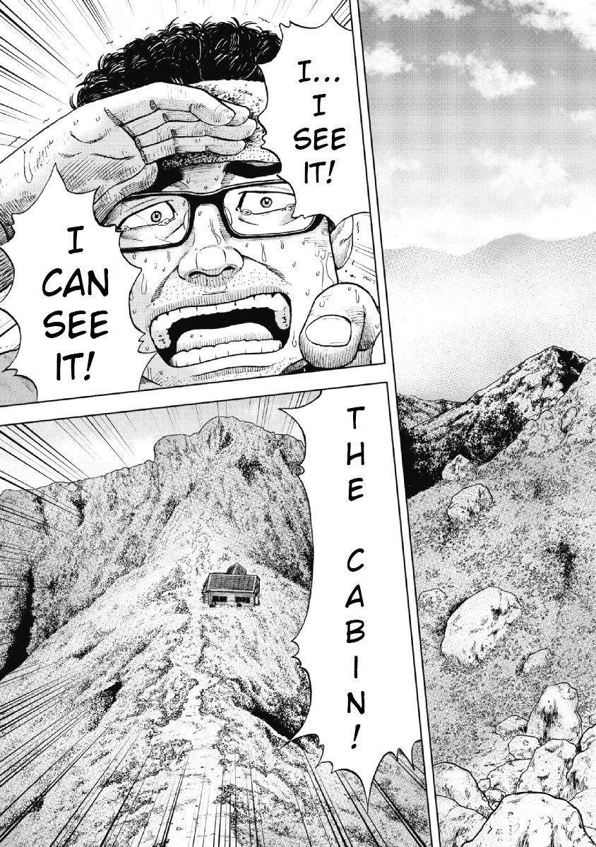 Monkey Peak Chapter 11 - Page 15