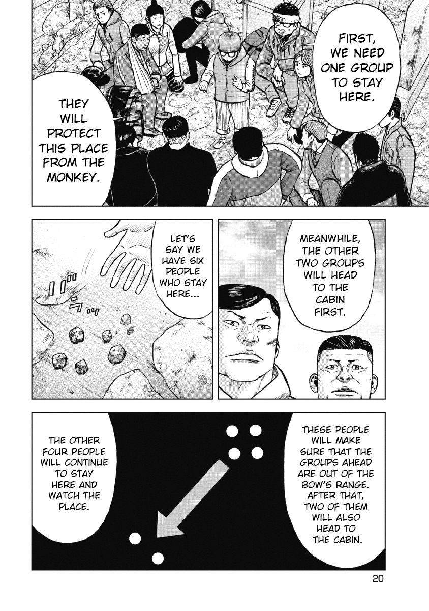 Monkey Peak Chapter 11 - Page 18