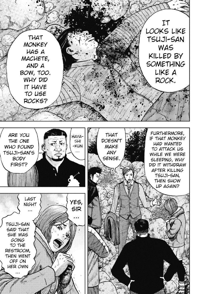 Monkey Peak Chapter 11 - Page 5