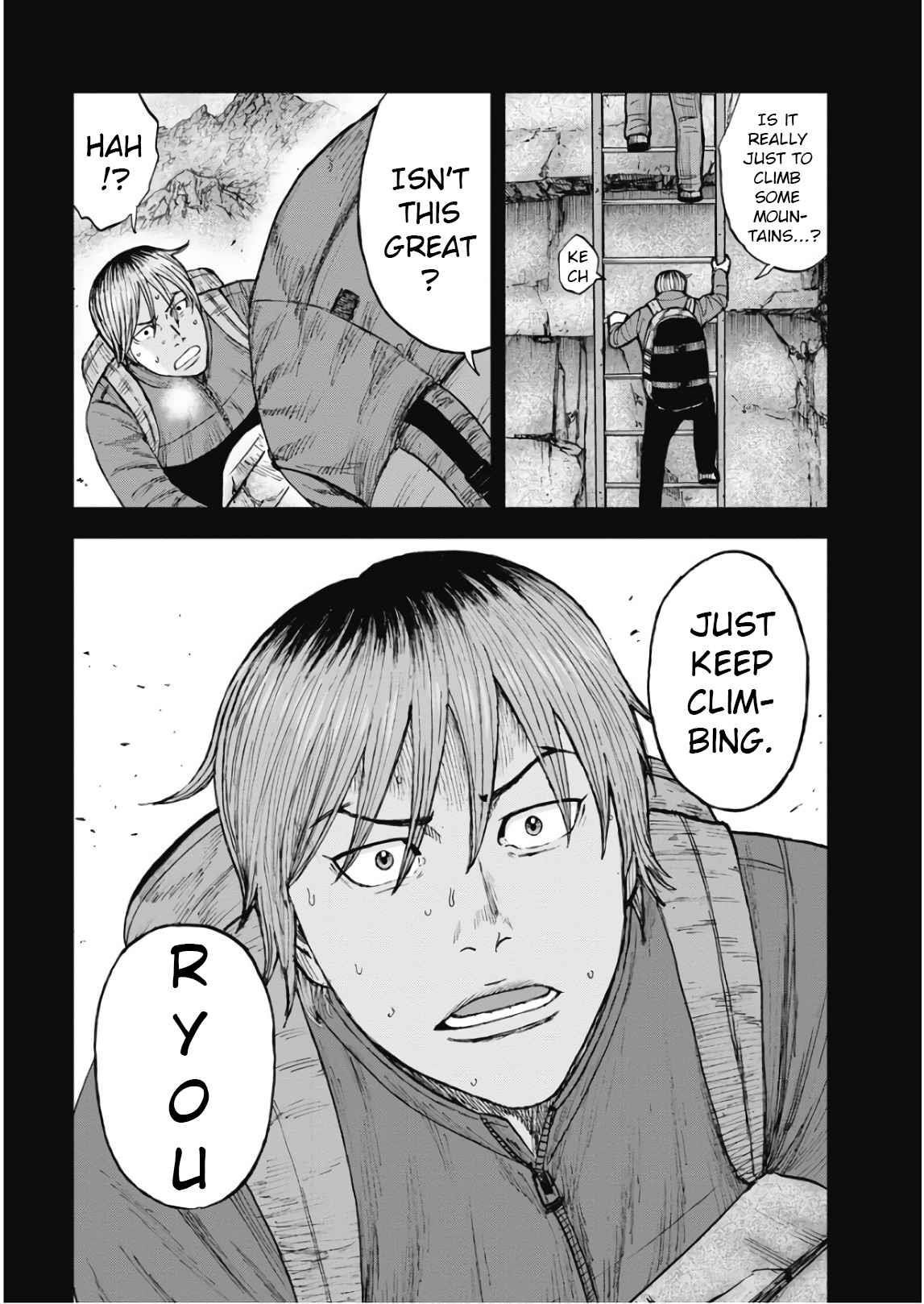 Monkey Peak Chapter 110 - Page 10