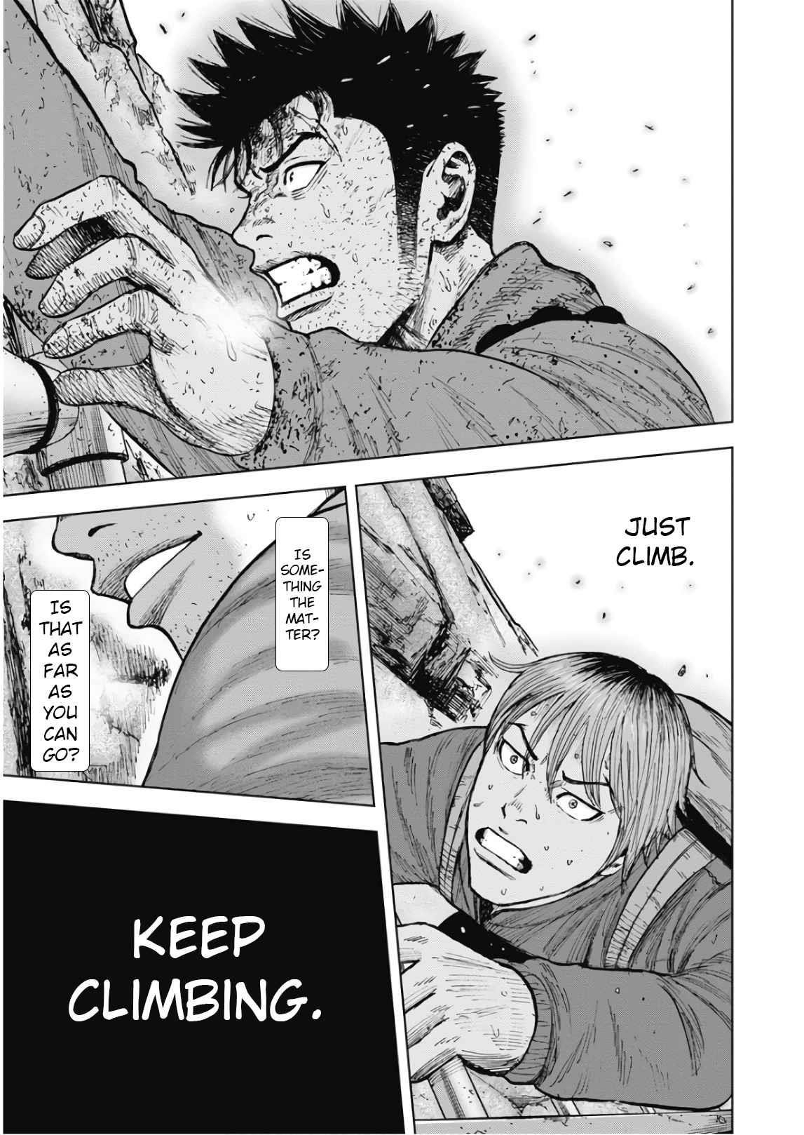 Monkey Peak Chapter 110 - Page 11