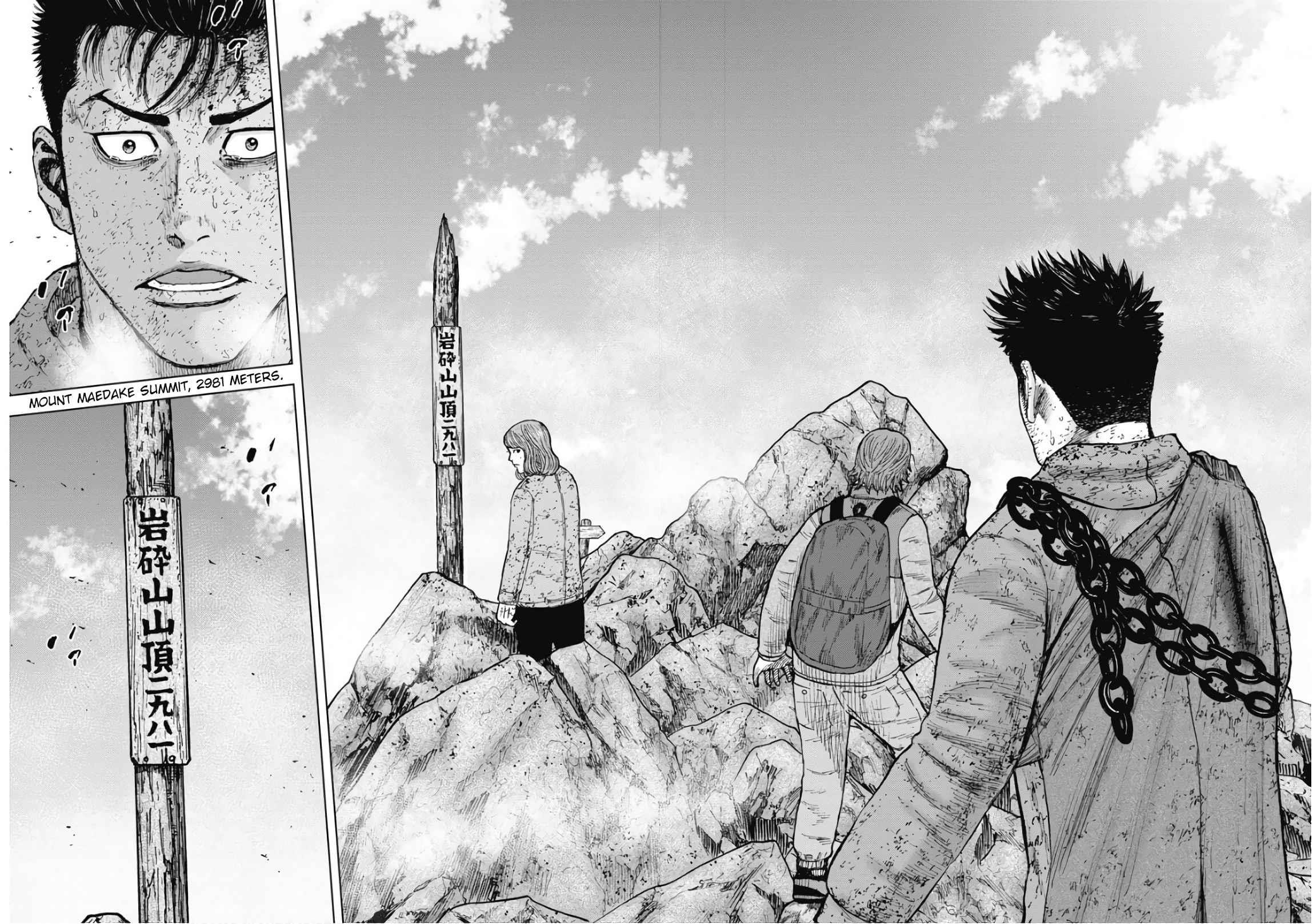 Monkey Peak Chapter 110 - Page 16