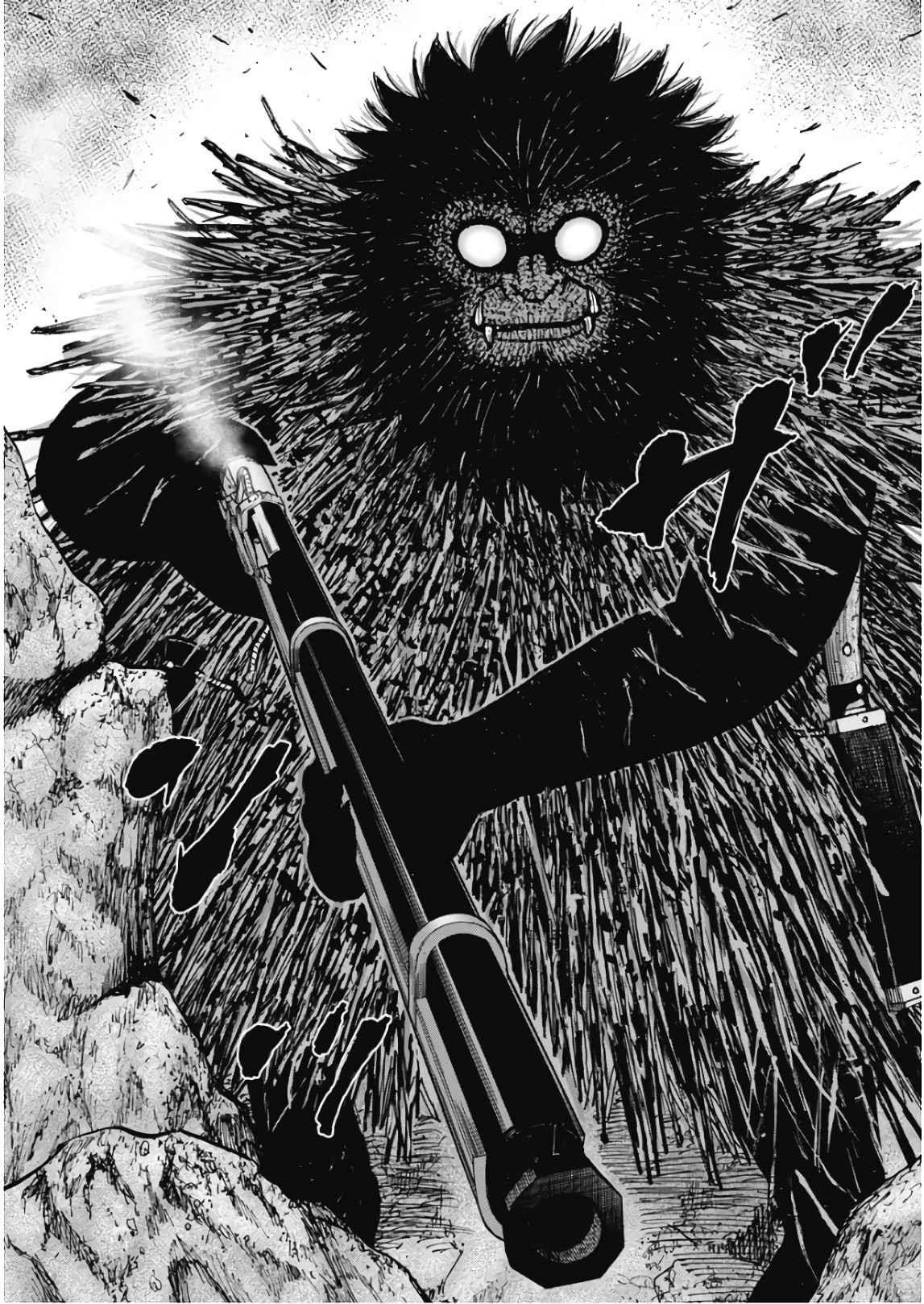 Monkey Peak Chapter 110 - Page 19