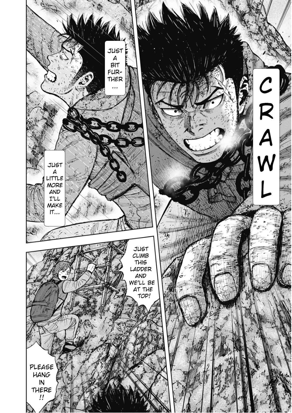 Monkey Peak Chapter 110 - Page 6