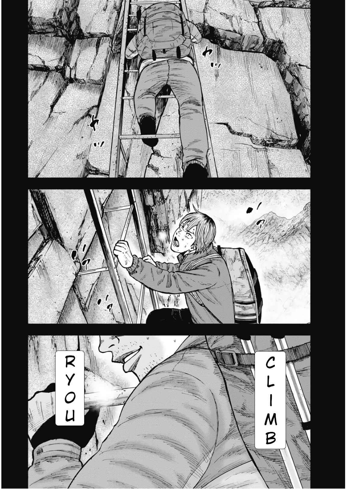 Monkey Peak Chapter 110 - Page 8