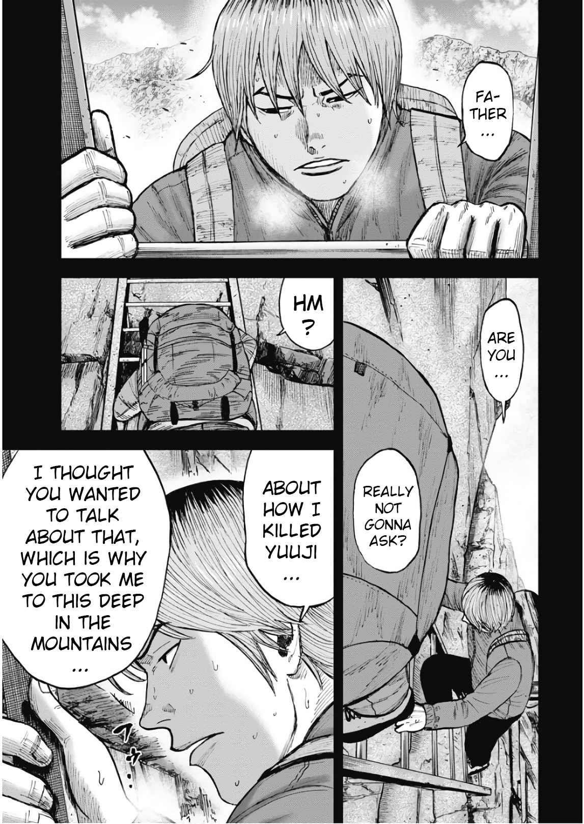 Monkey Peak Chapter 110 - Page 9