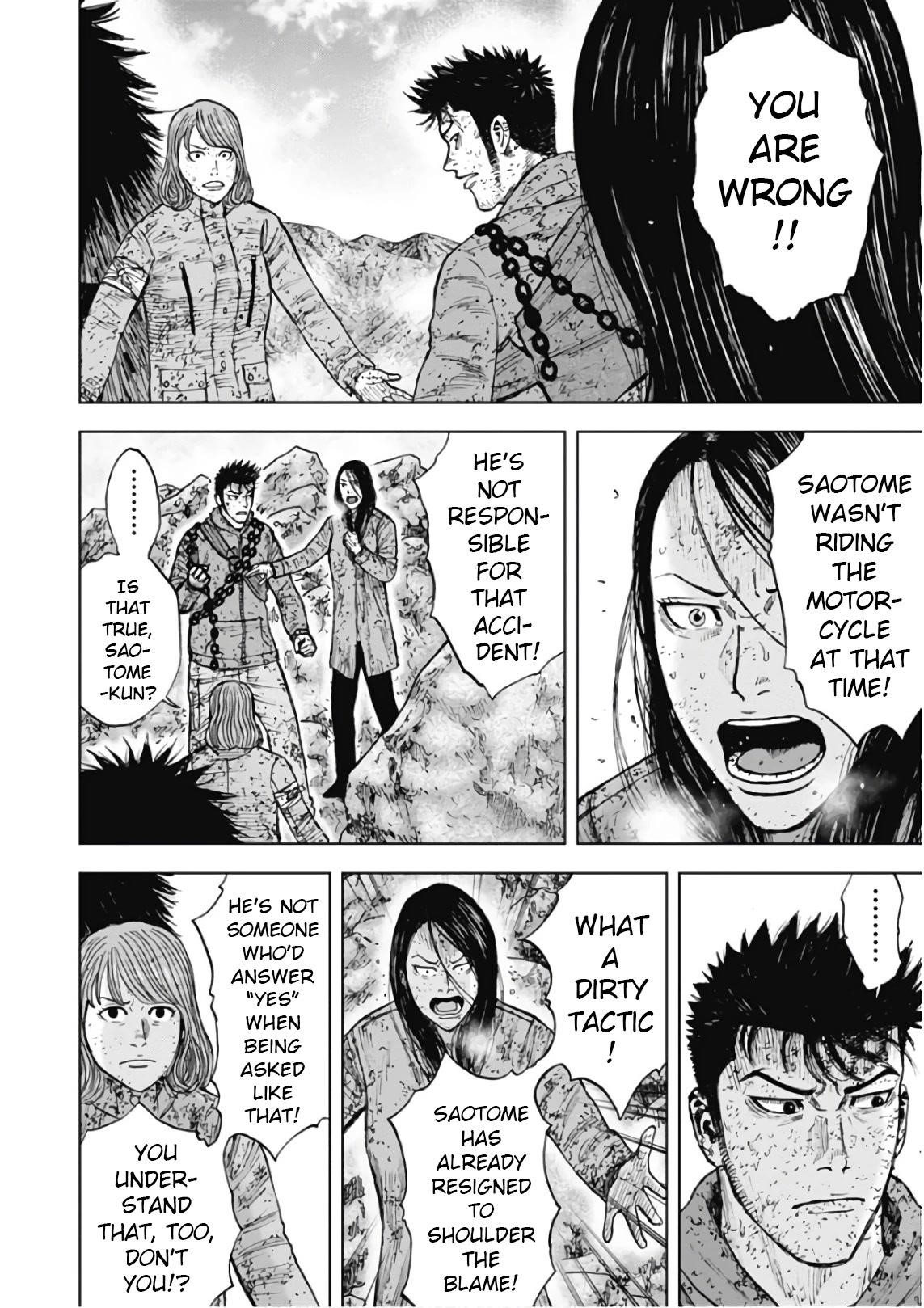 Monkey Peak Chapter 111 - Page 10