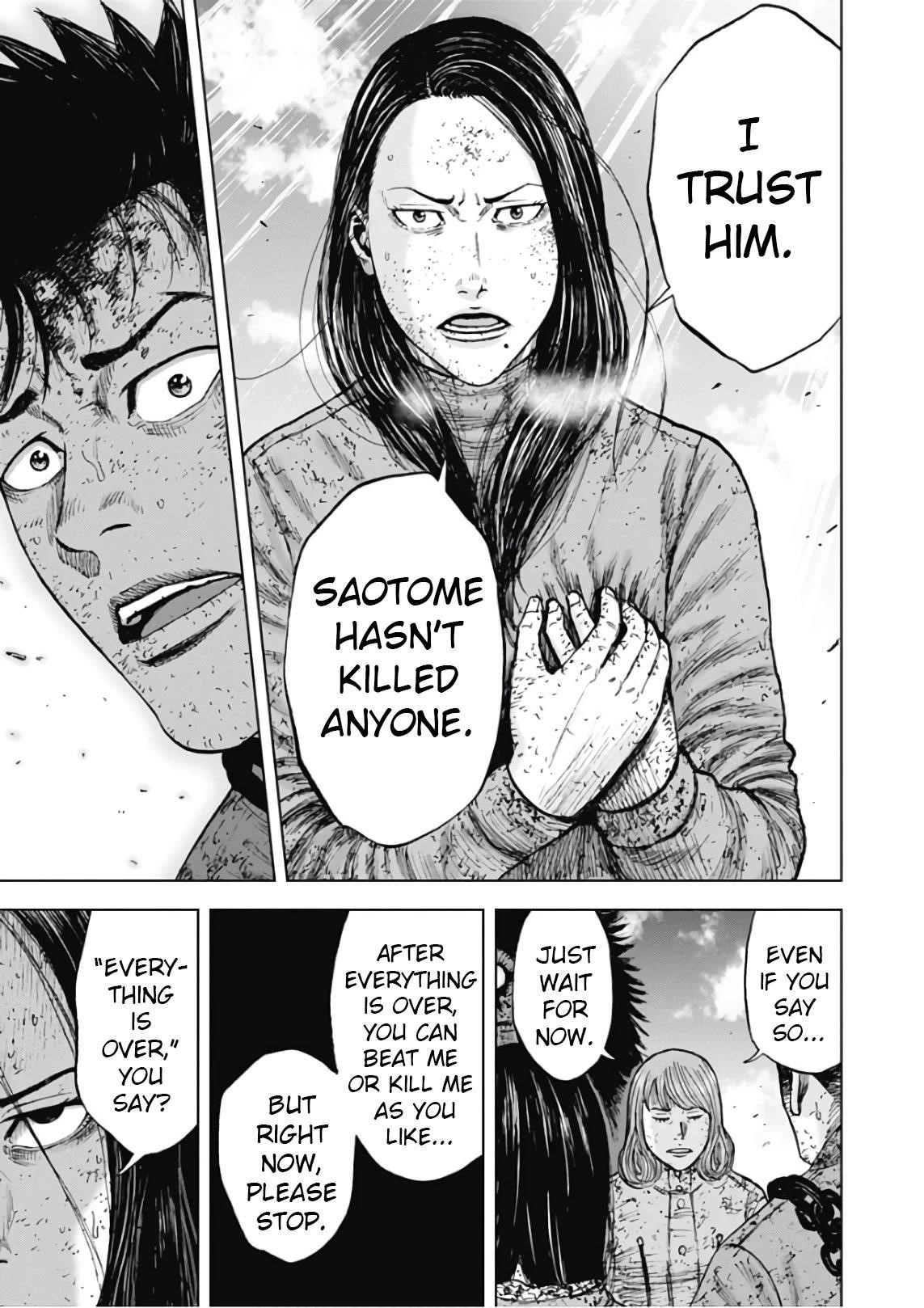 Monkey Peak Chapter 111 - Page 11