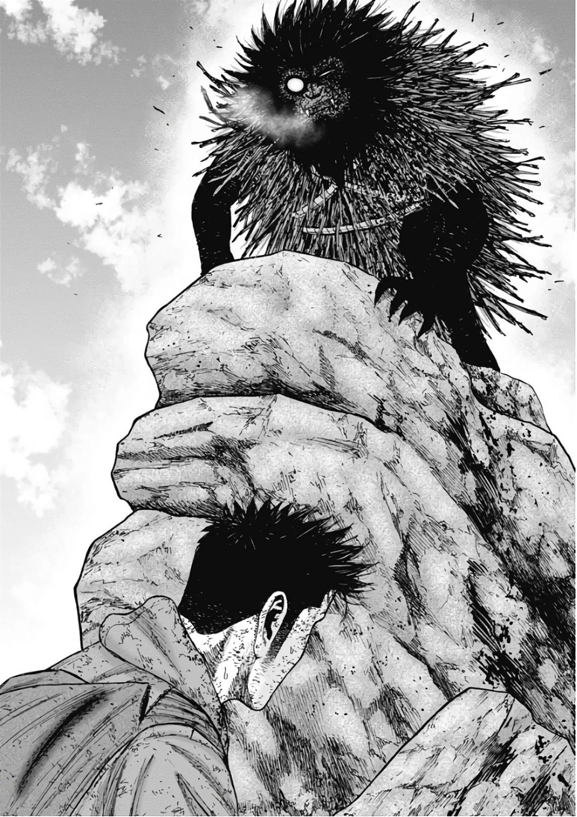 Monkey Peak Chapter 111 - Page 16