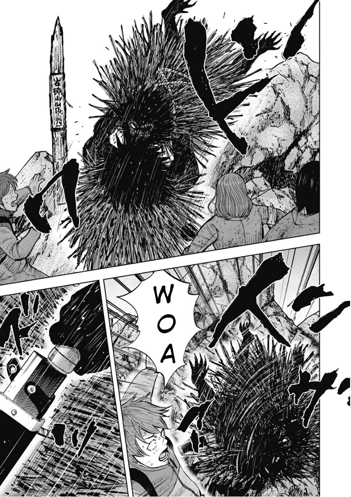 Monkey Peak Chapter 111 - Page 19