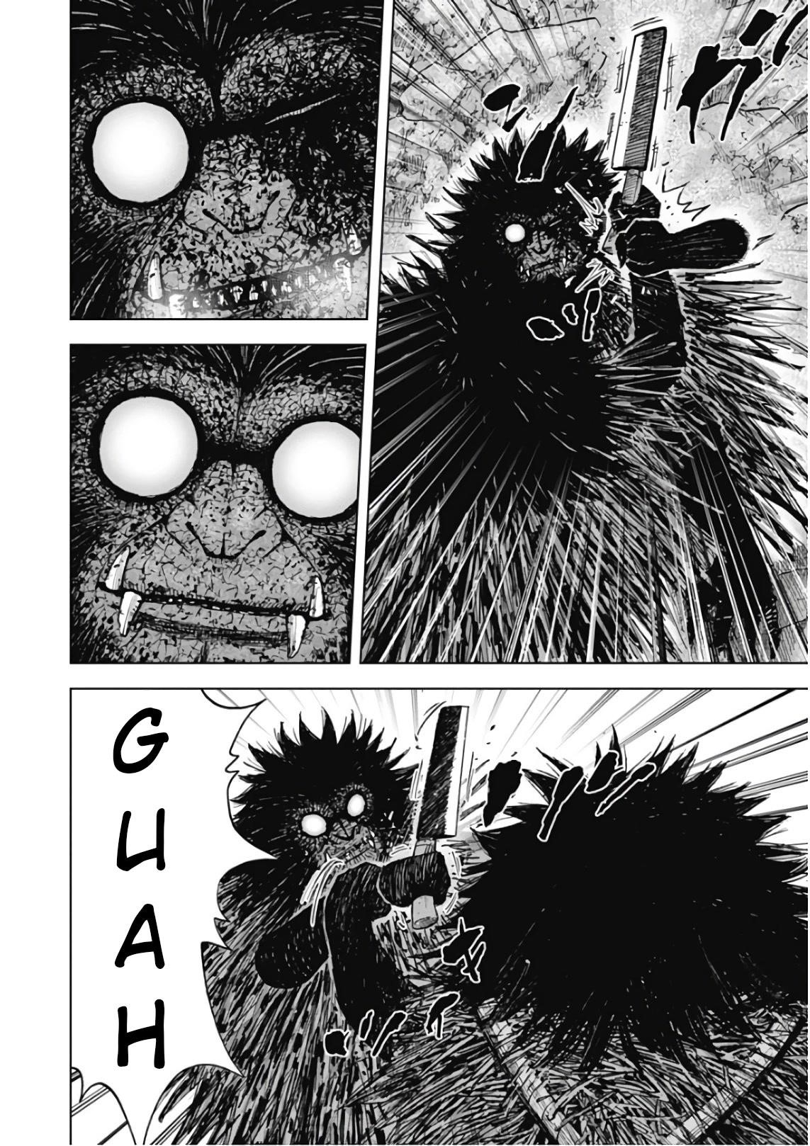 Monkey Peak Chapter 111 - Page 20