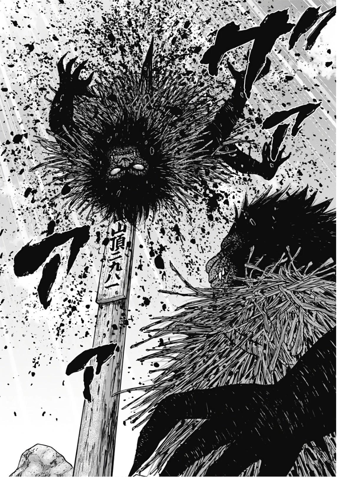 Monkey Peak Chapter 111 - Page 22