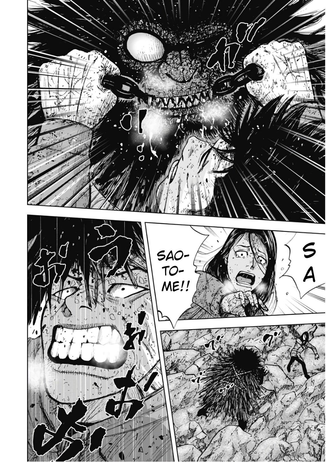 Monkey Peak Chapter 112 - Page 10