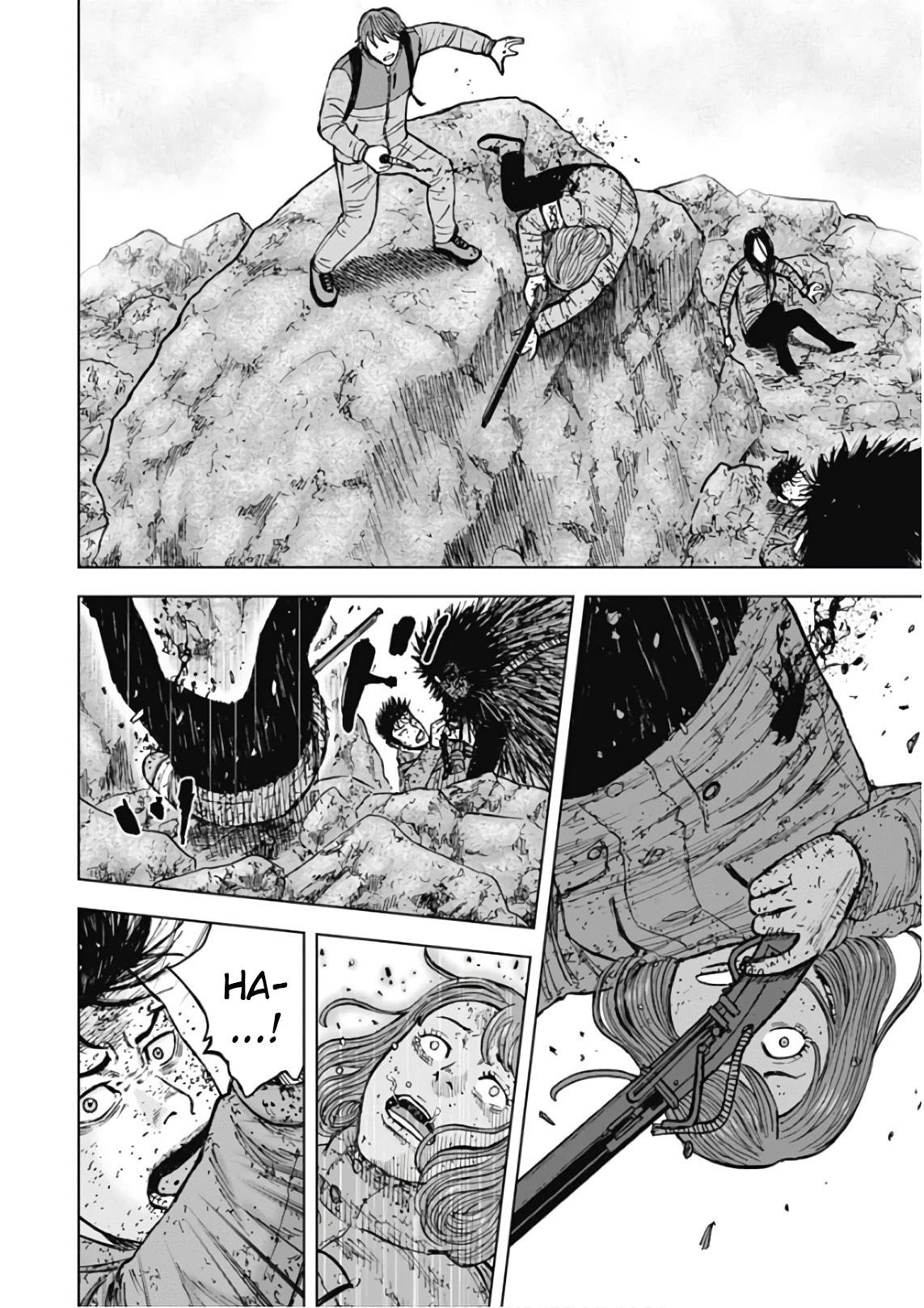 Monkey Peak Chapter 112 - Page 12