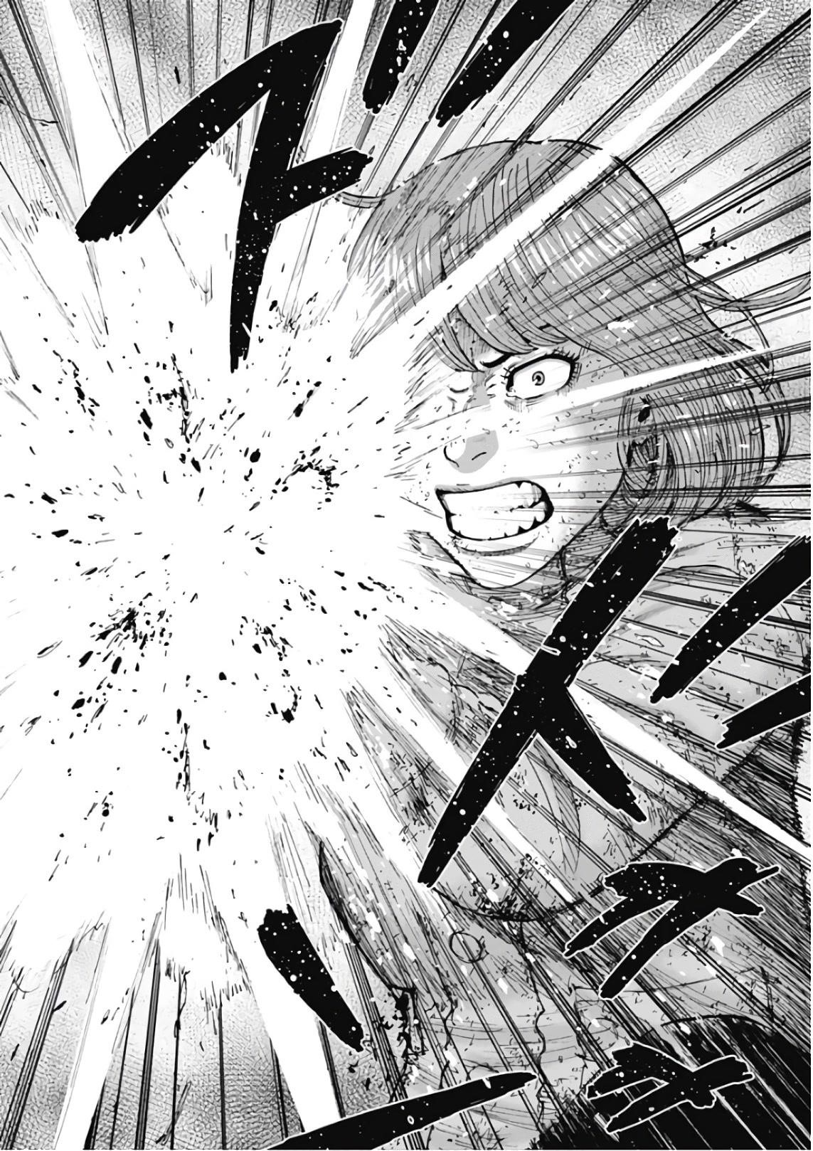 Monkey Peak Chapter 112 - Page 18