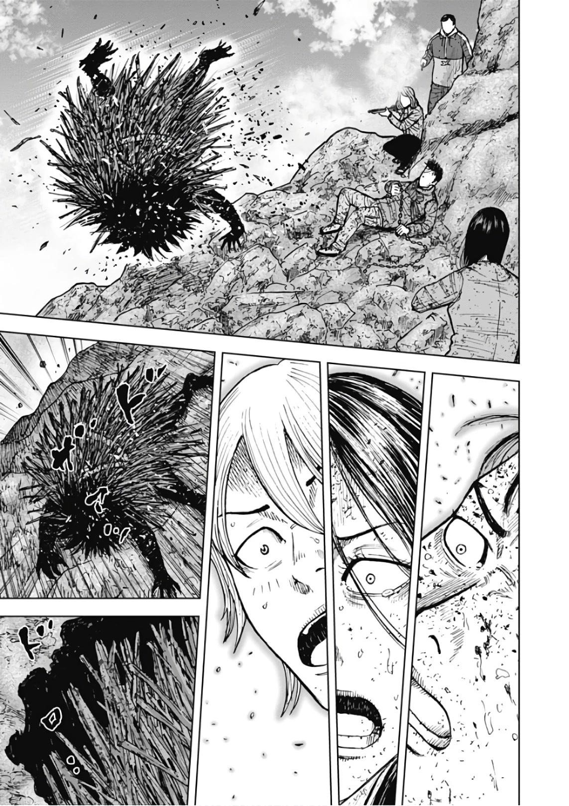 Monkey Peak Chapter 112 - Page 19