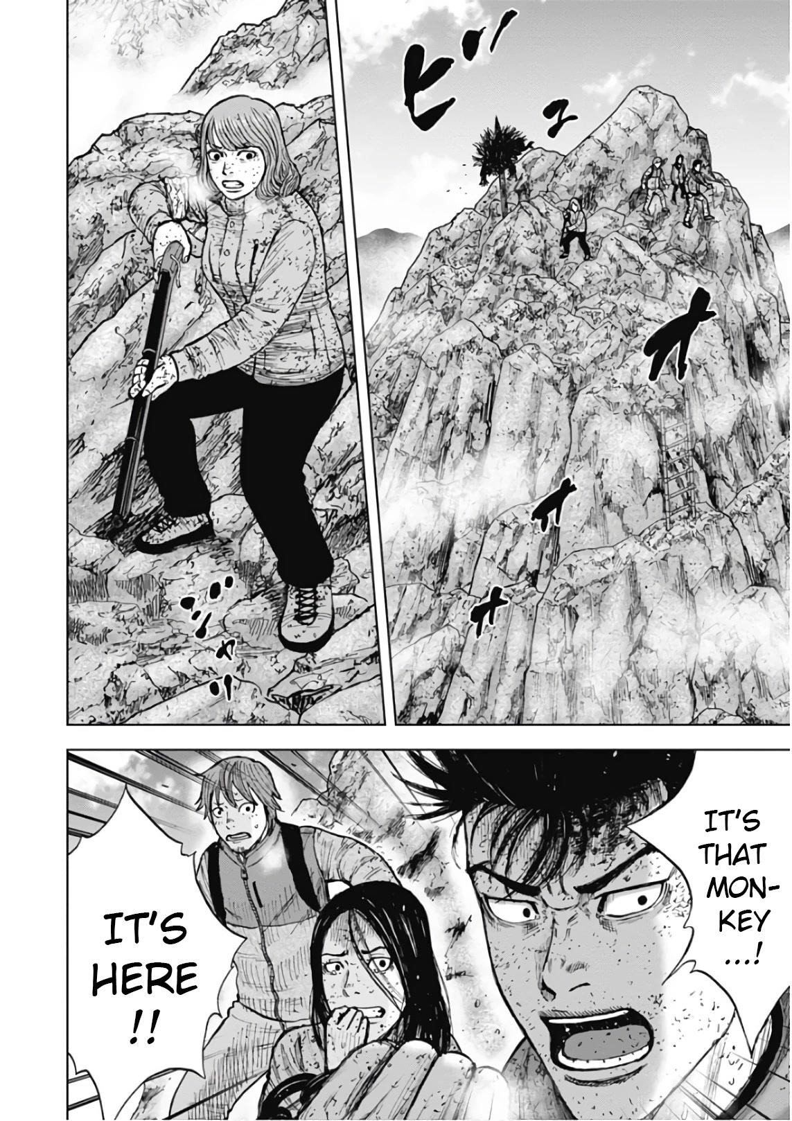 Monkey Peak Chapter 112 - Page 2