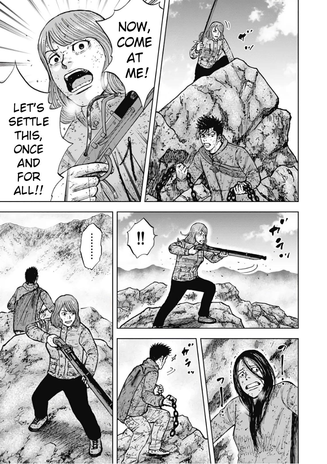 Monkey Peak Chapter 112 - Page 3