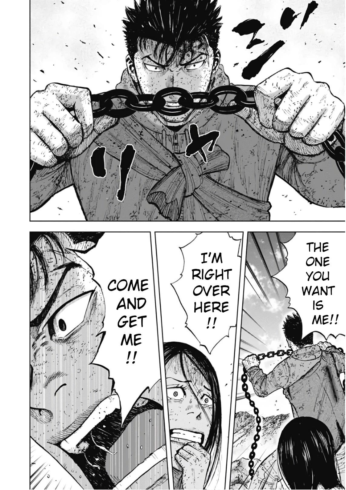 Monkey Peak Chapter 112 - Page 8