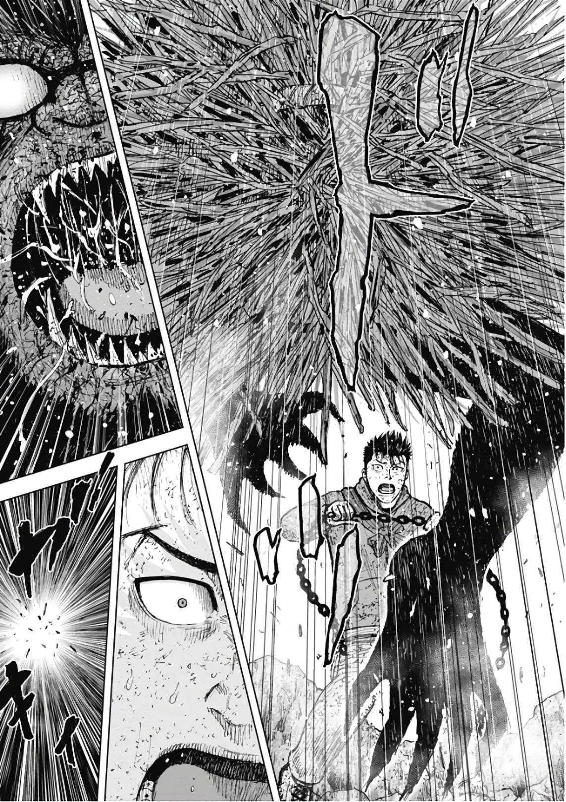 Monkey Peak Chapter 112 - Page 9