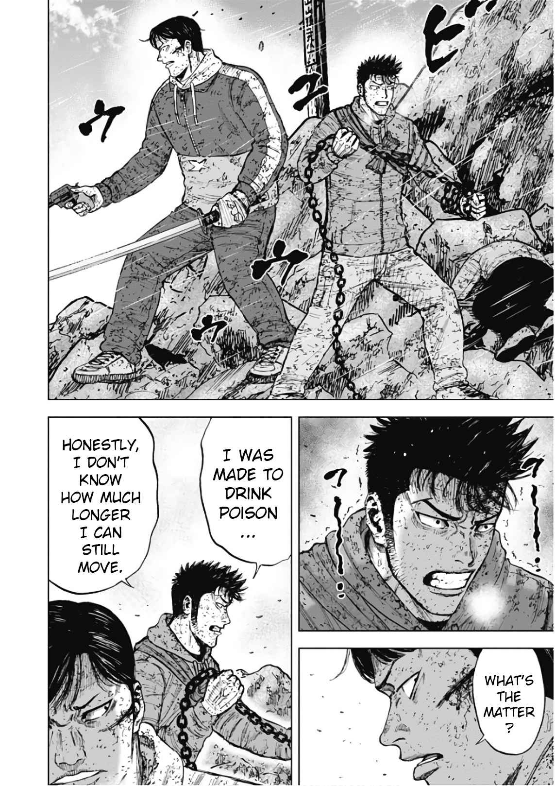 Monkey Peak Chapter 113 - Page 14