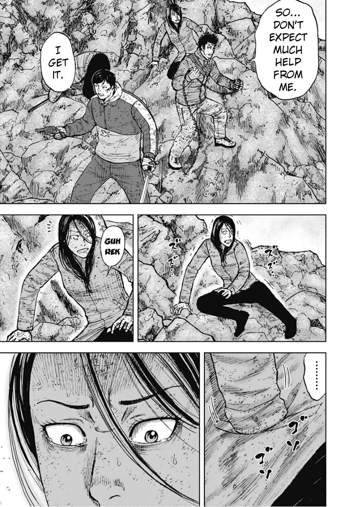 Monkey Peak Chapter 113 - Page 15