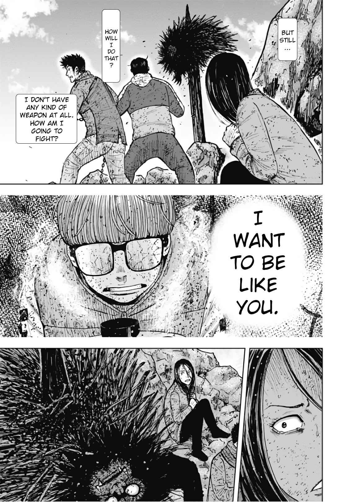 Monkey Peak Chapter 113 - Page 17