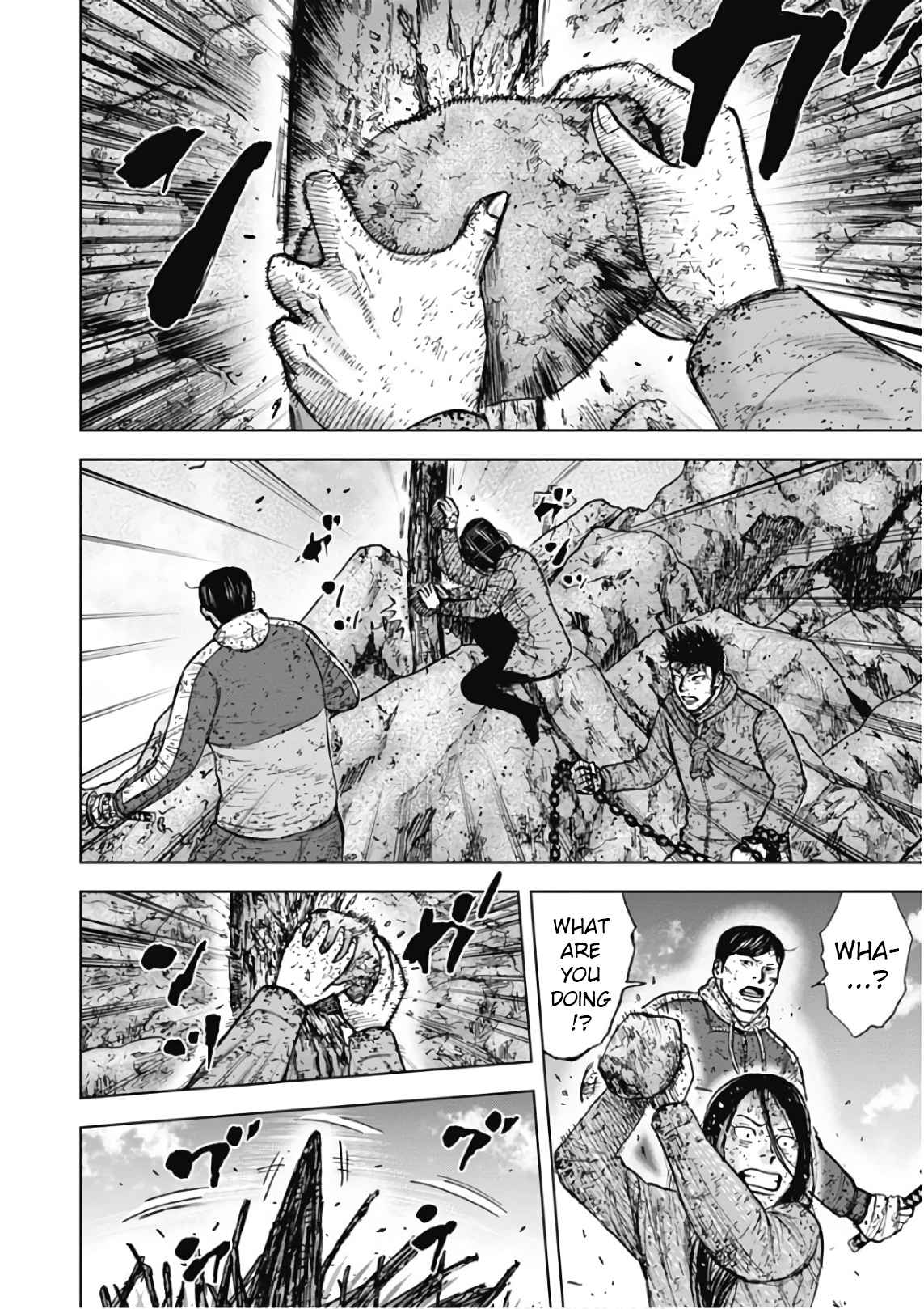 Monkey Peak Chapter 113 - Page 18