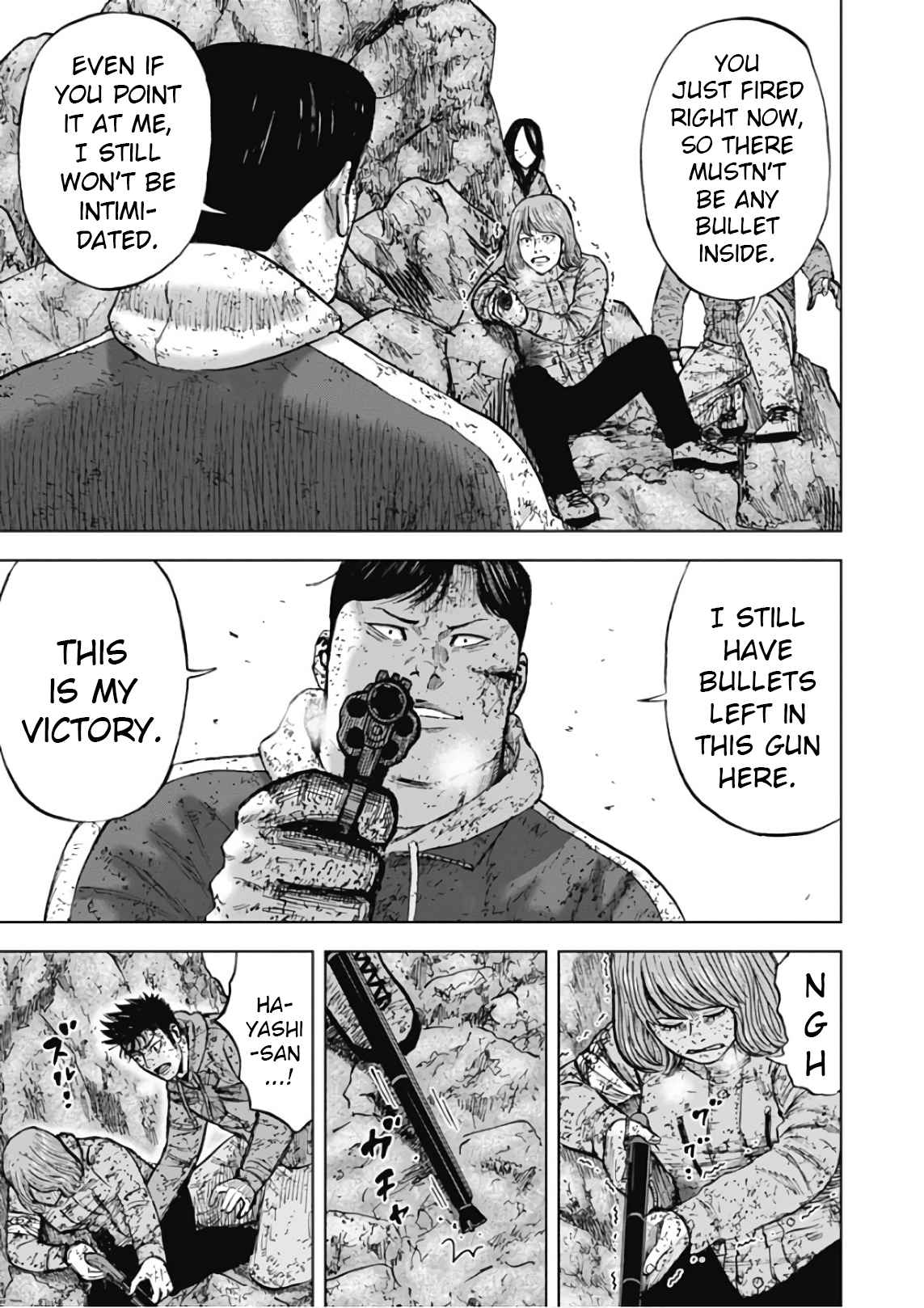 Monkey Peak Chapter 113 - Page 3