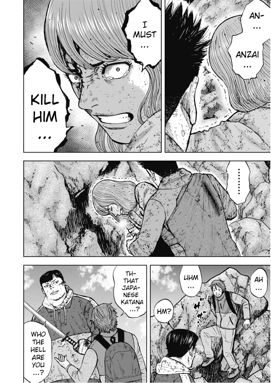 Monkey Peak Chapter 113 - Page 4