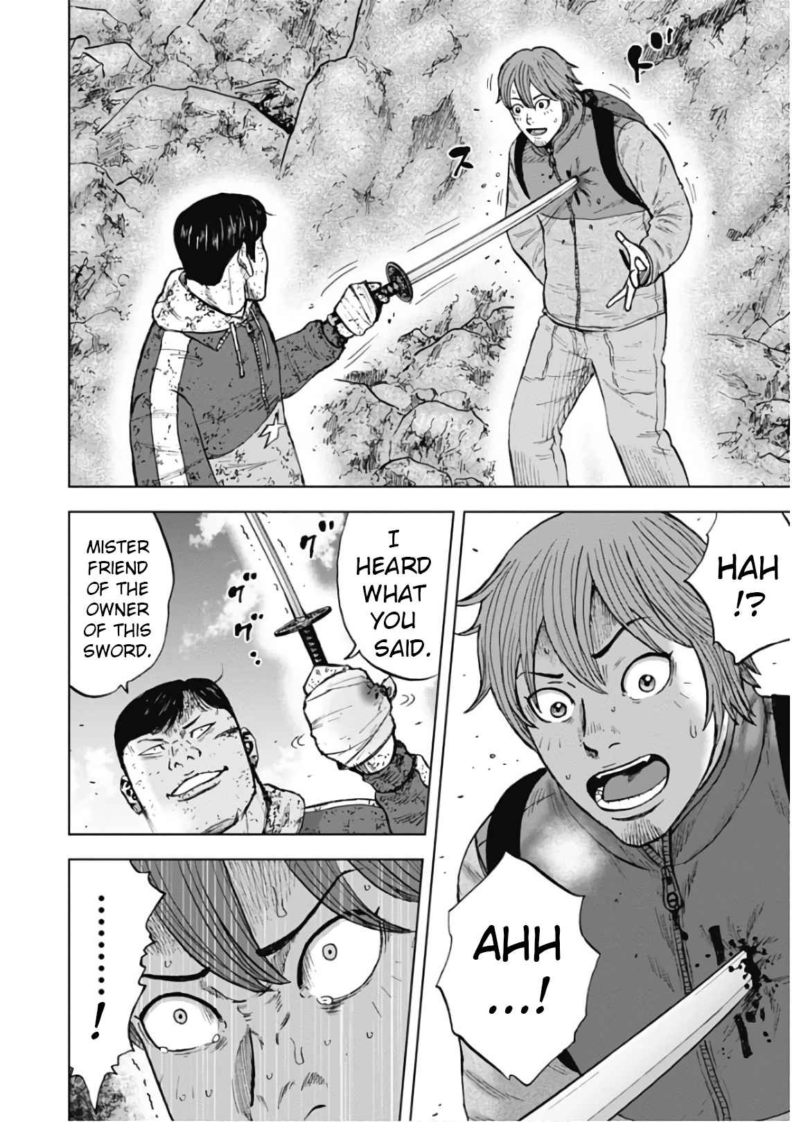 Monkey Peak Chapter 113 - Page 6