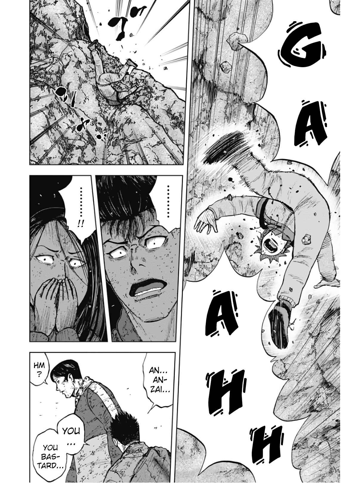 Monkey Peak Chapter 113 - Page 8