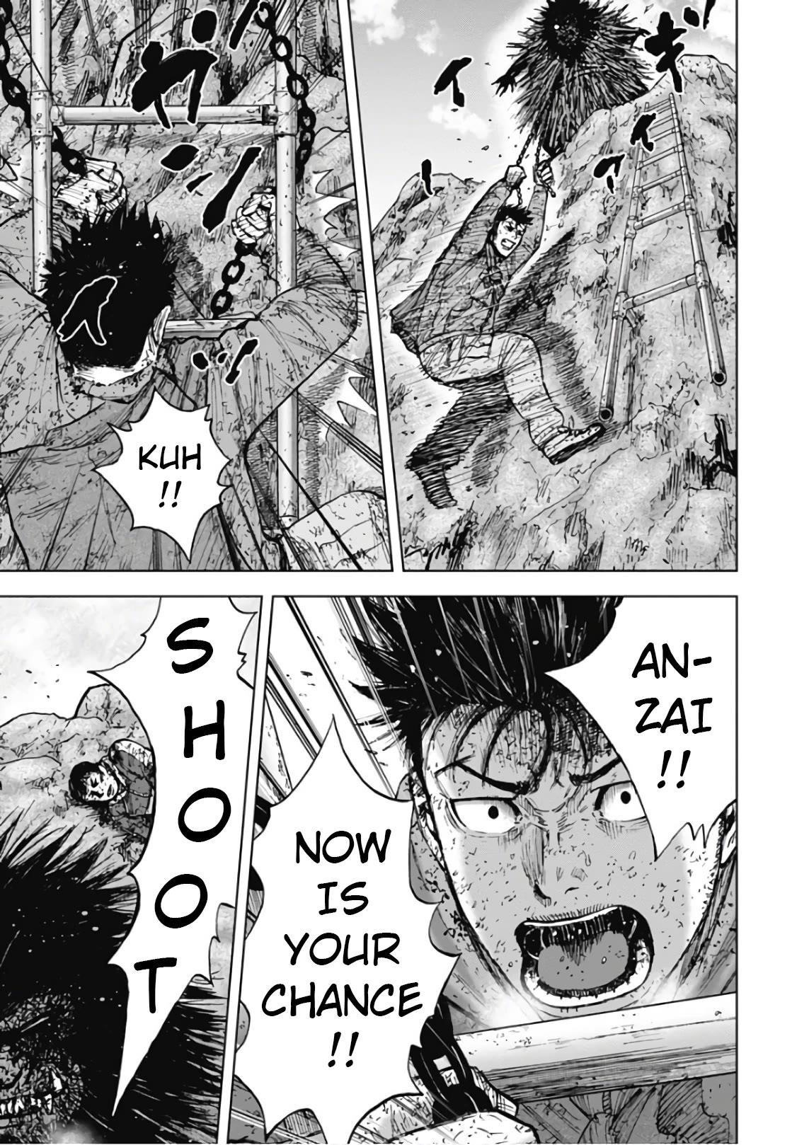 Monkey Peak Chapter 114 - Page 11