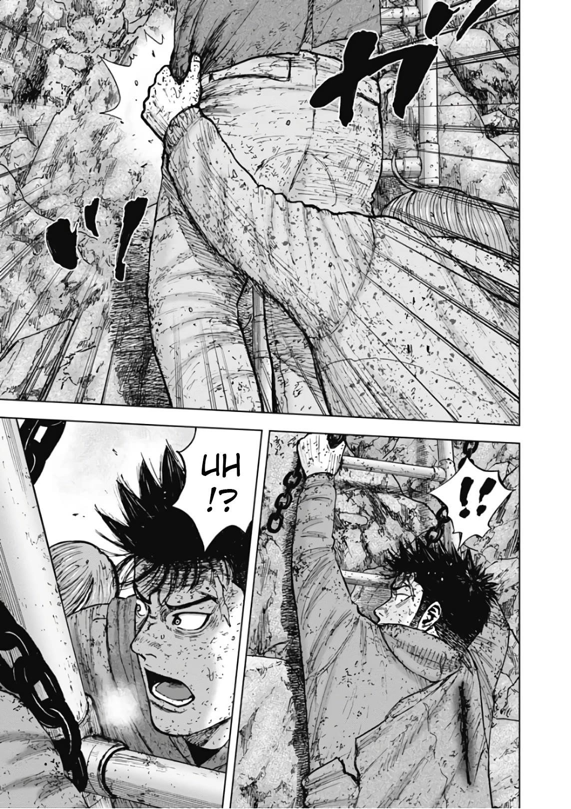 Monkey Peak Chapter 114 - Page 13