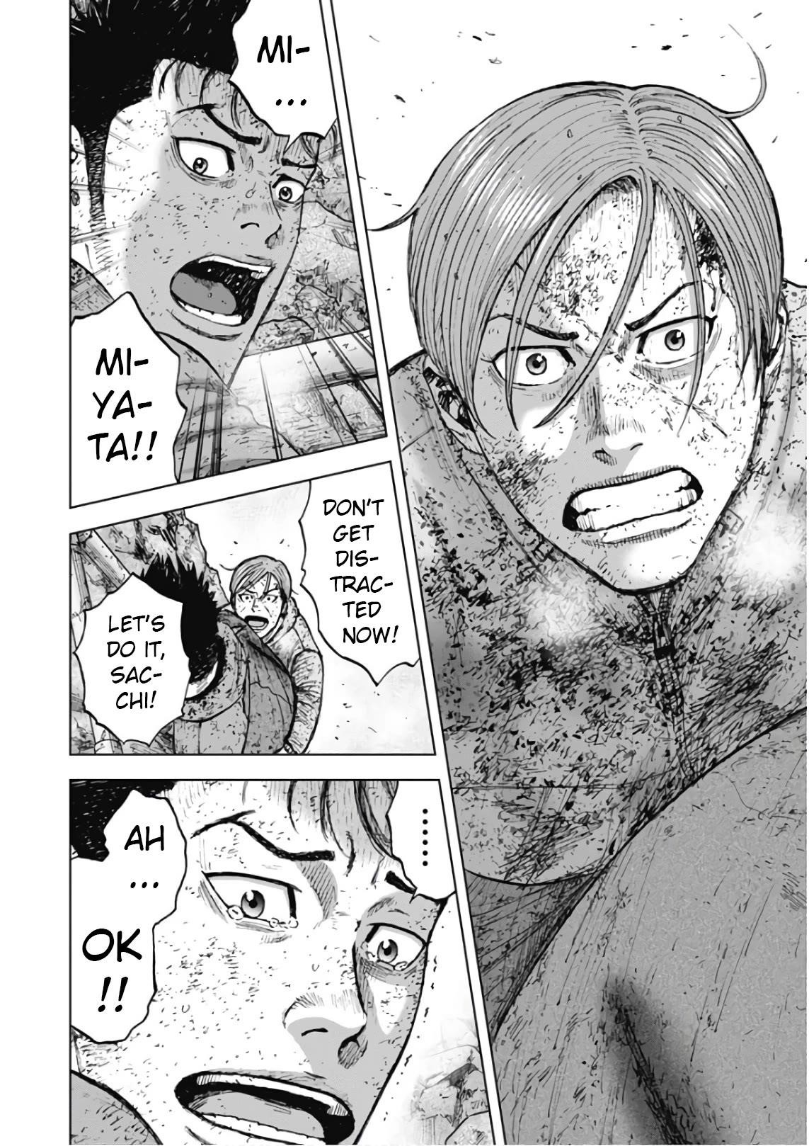 Monkey Peak Chapter 114 - Page 14