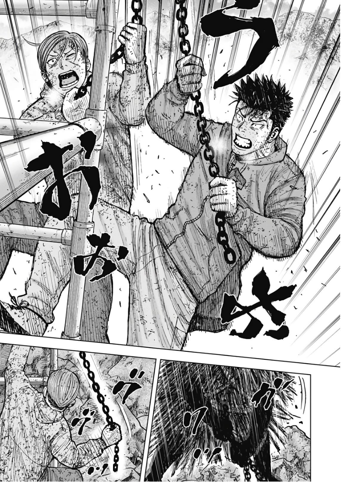 Monkey Peak Chapter 114 - Page 15