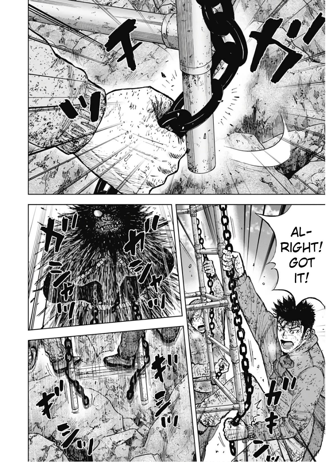 Monkey Peak Chapter 114 - Page 16