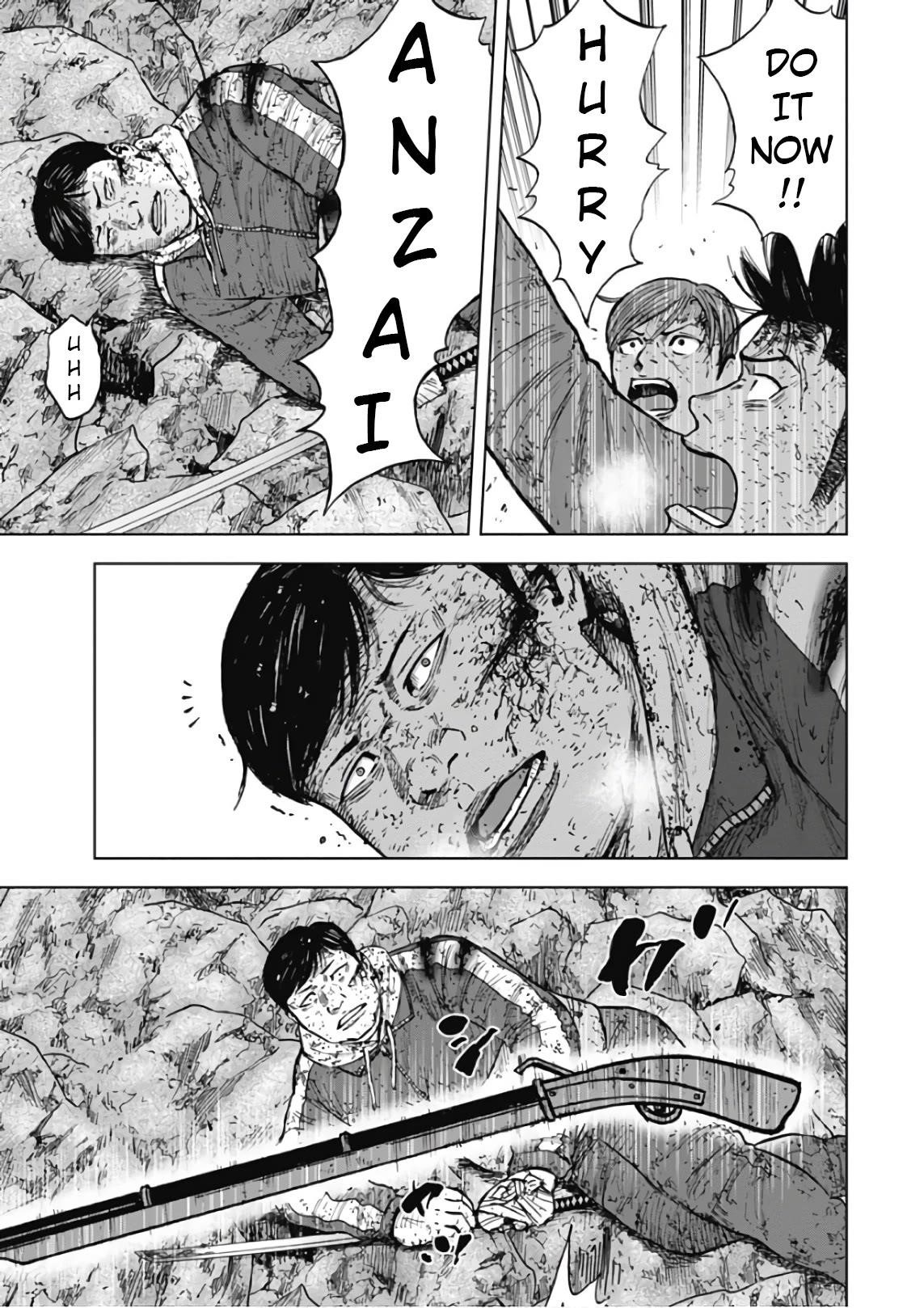 Monkey Peak Chapter 114 - Page 17