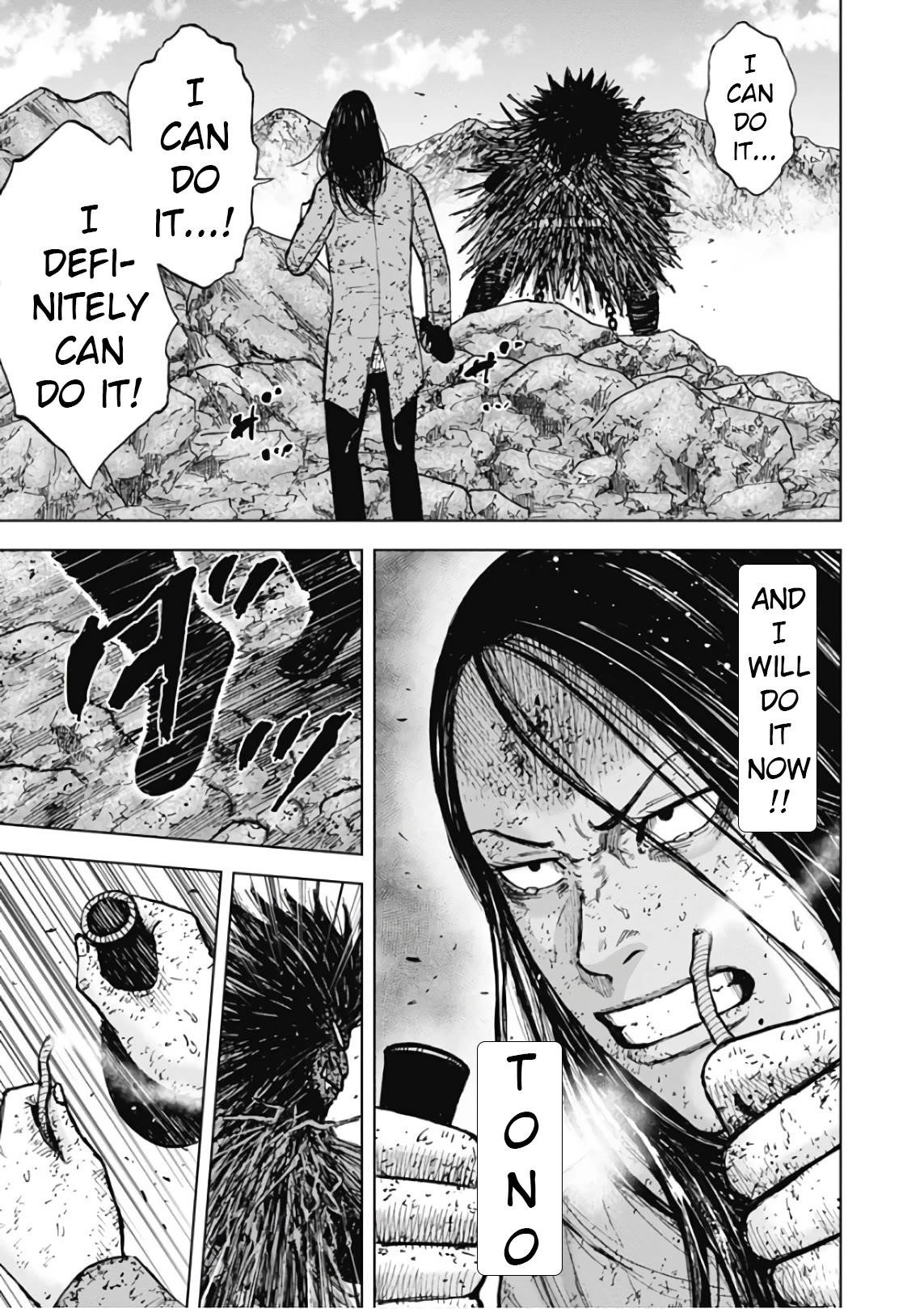 Monkey Peak Chapter 114 - Page 19