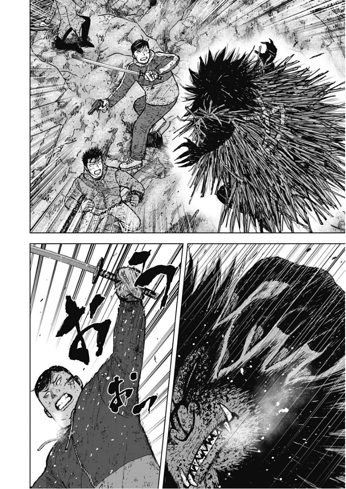 Monkey Peak Chapter 114 - Page 2