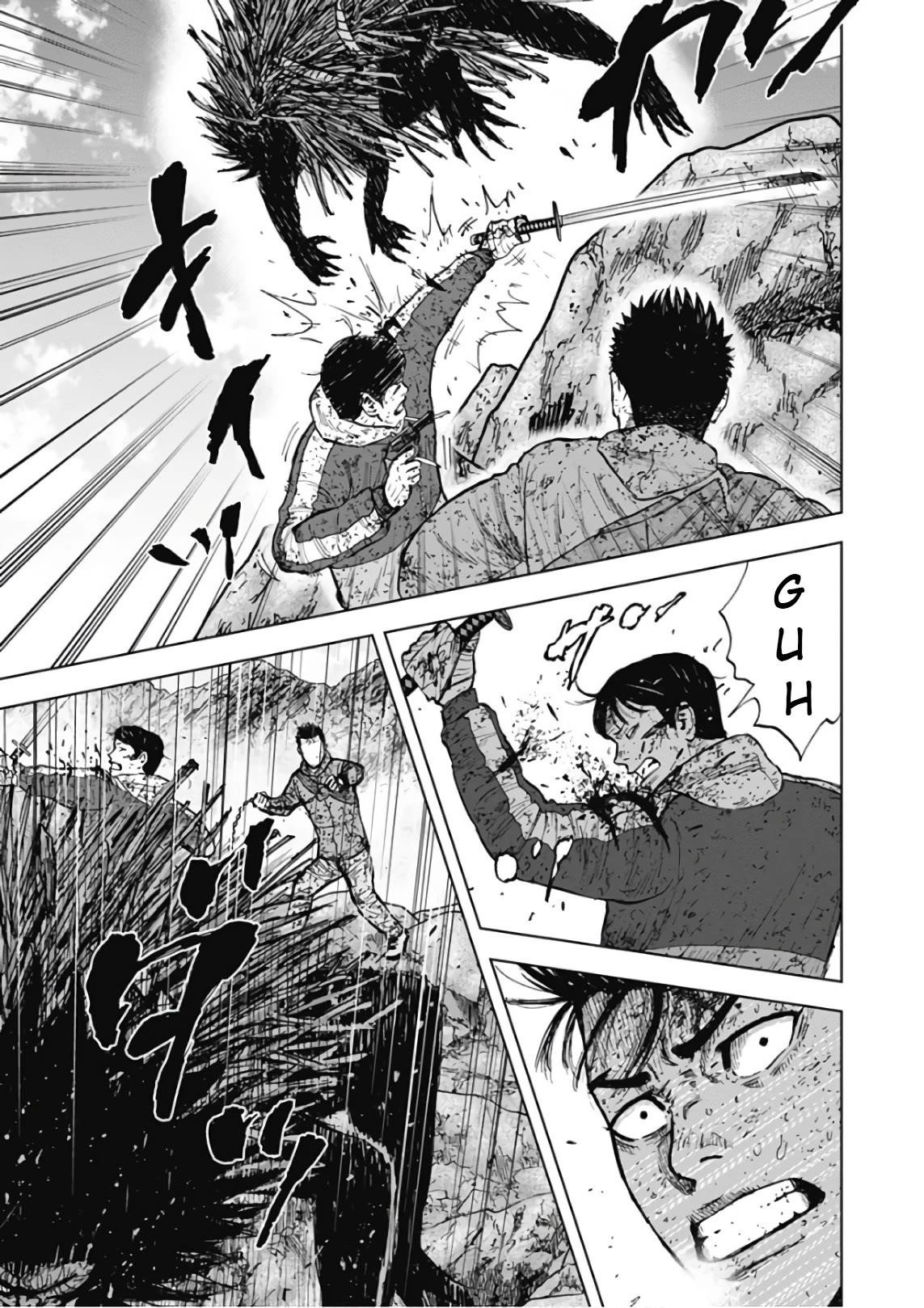 Monkey Peak Chapter 114 - Page 3