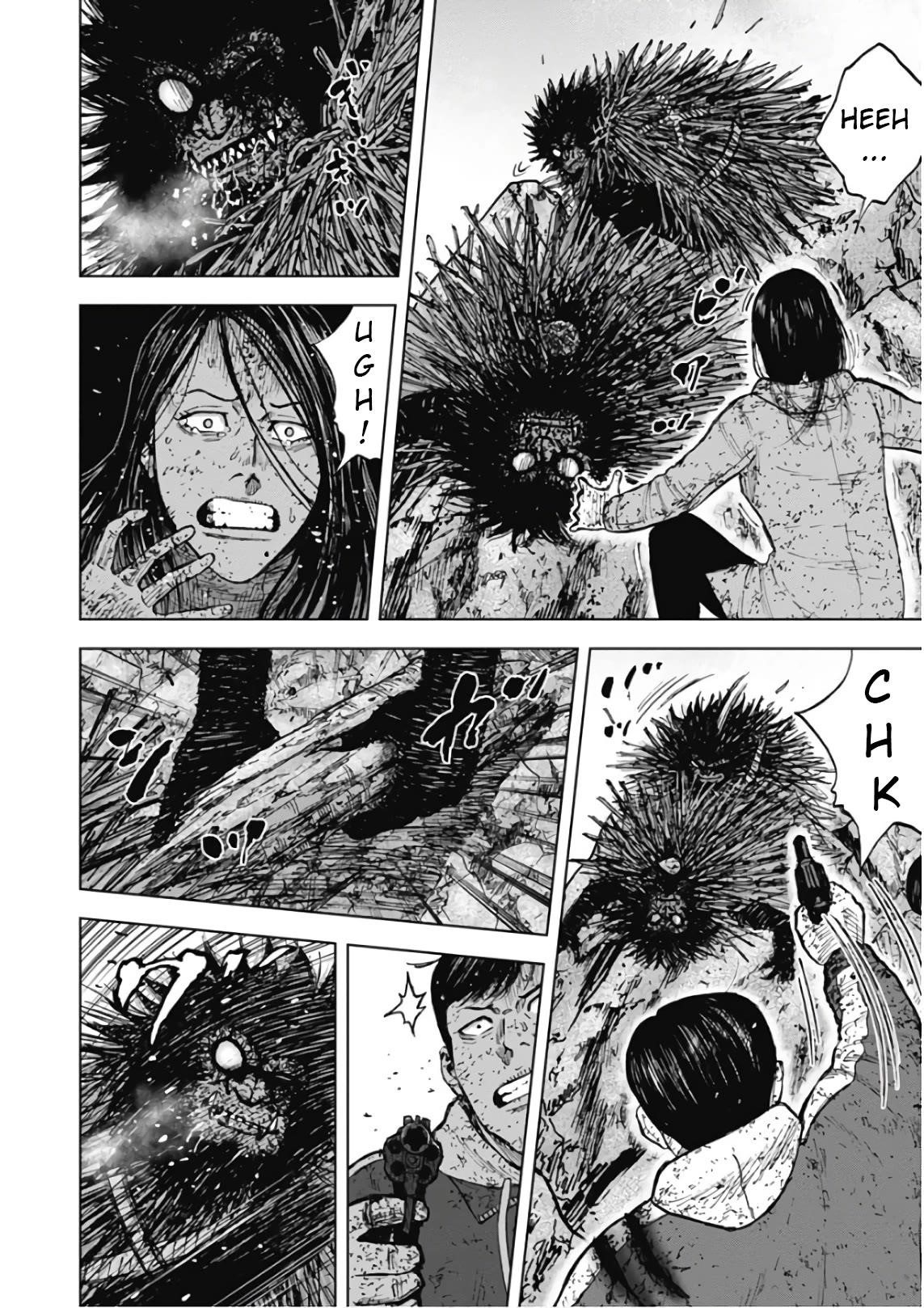 Monkey Peak Chapter 114 - Page 4