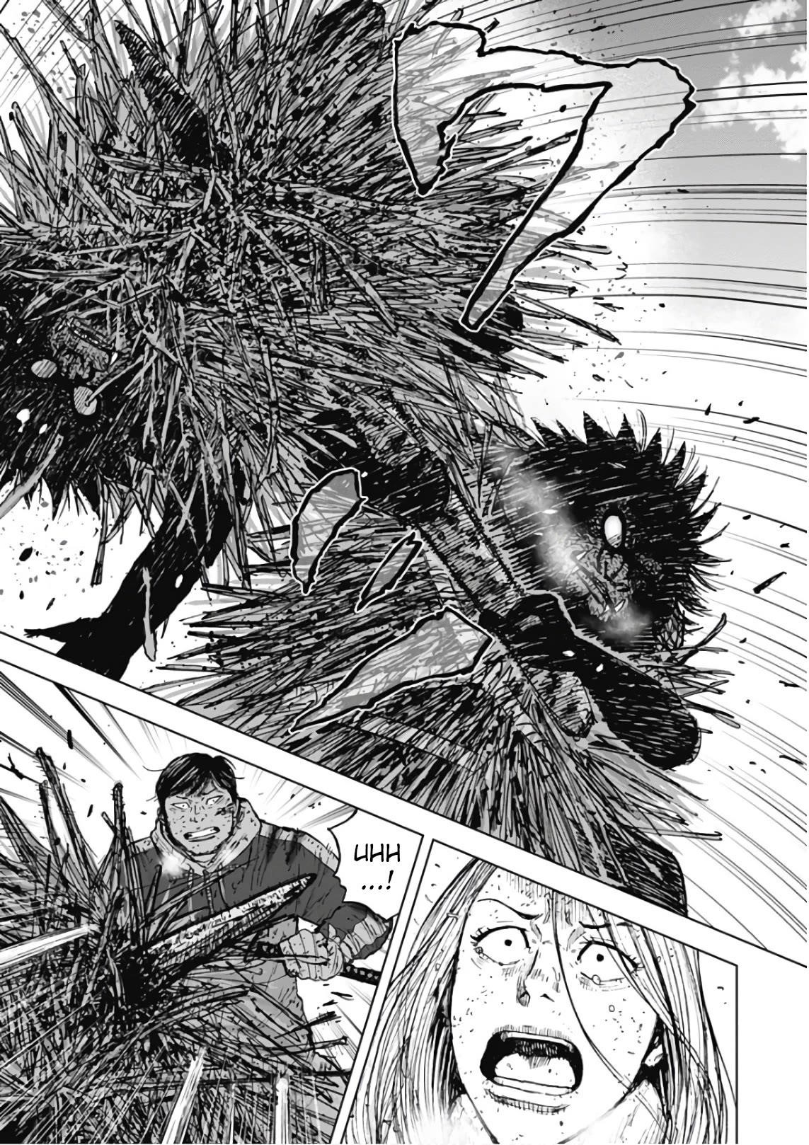 Monkey Peak Chapter 114 - Page 5