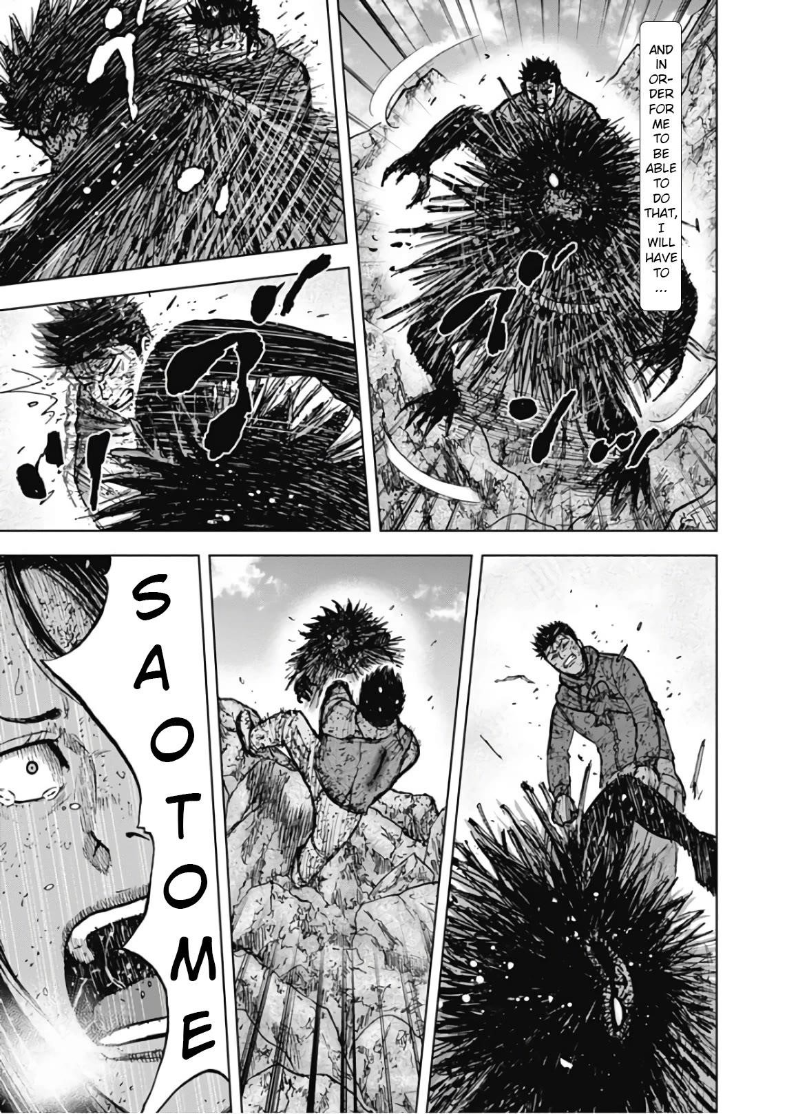 Monkey Peak Chapter 114 - Page 9