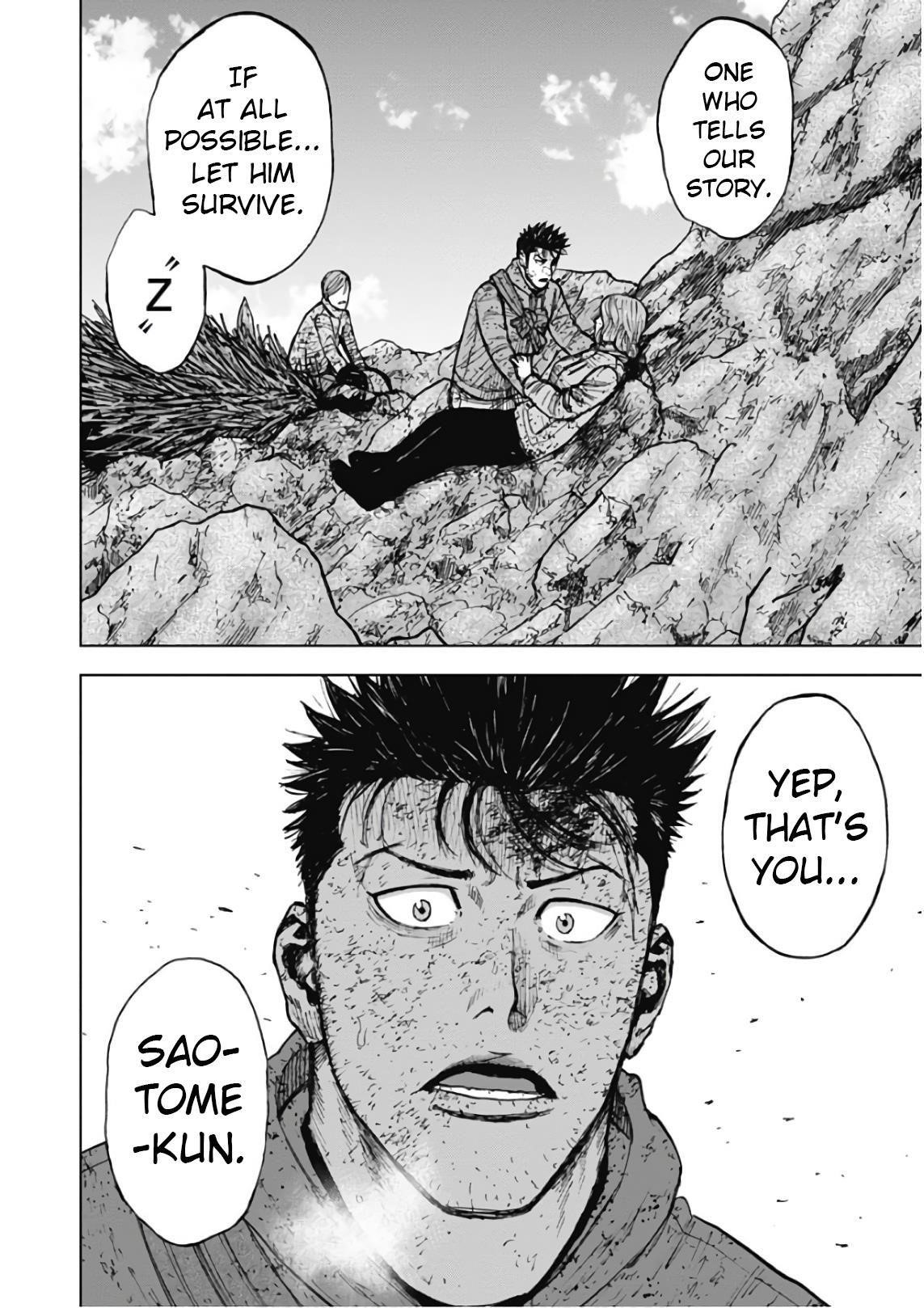 Monkey Peak Chapter 115 - Page 14