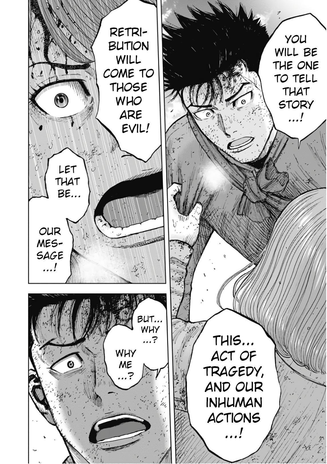 Monkey Peak Chapter 115 - Page 16